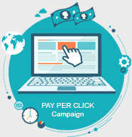 Pay Per Clicl Campaign
